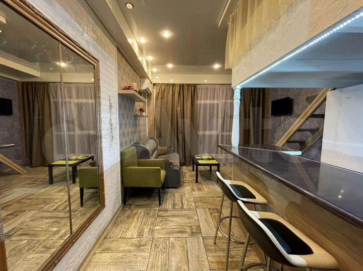 1-к. квартира, 30 м², 7/10 эт.