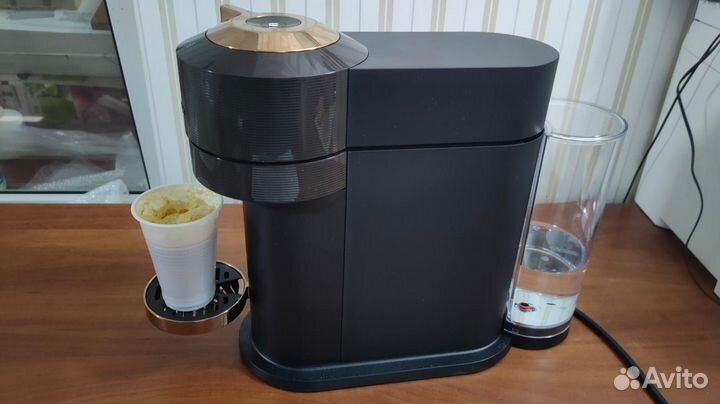 Nespresso Vertuo Next ENV120 GY