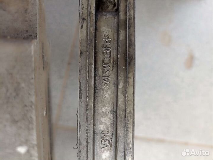 Головка блока volkswagen crafter