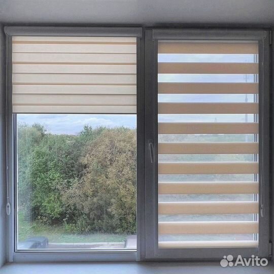 Рулонные шторы от производителя