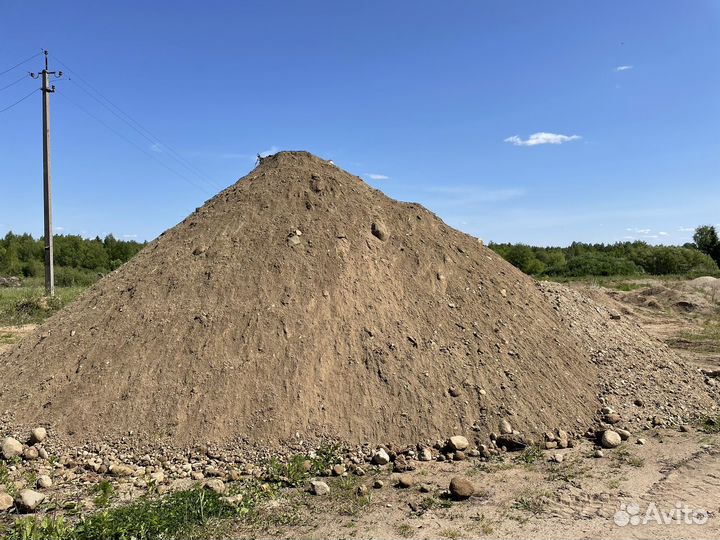 Доставка сыпучих грузов