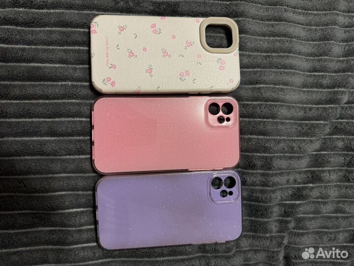 Чехол на iPhone 11