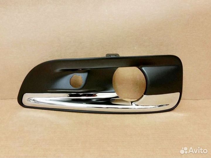 Противотуманная Птф фара левая Ситроен с4 C4 11-нв