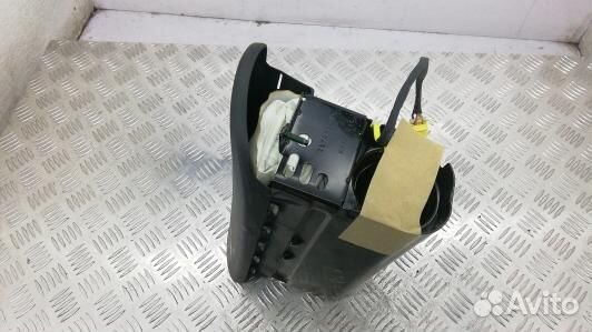 Подушка безопасности пассажира chevrolet trailblaz