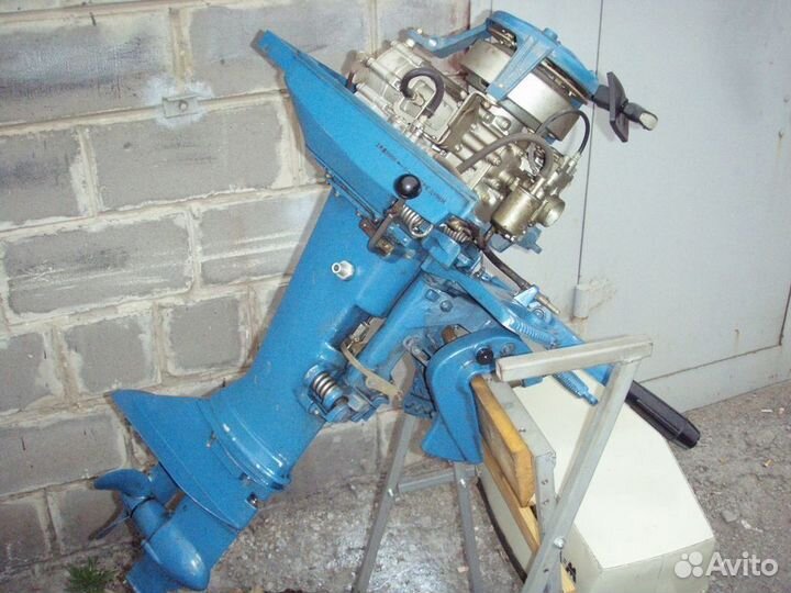 Мотор москва 9.9