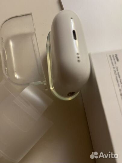 Airpods pro 2 оригинал с чеком