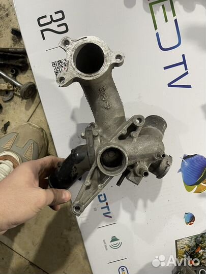 Термостат lexus gs 450h