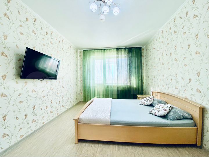 1-к. квартира, 34 м², 2/5 эт.