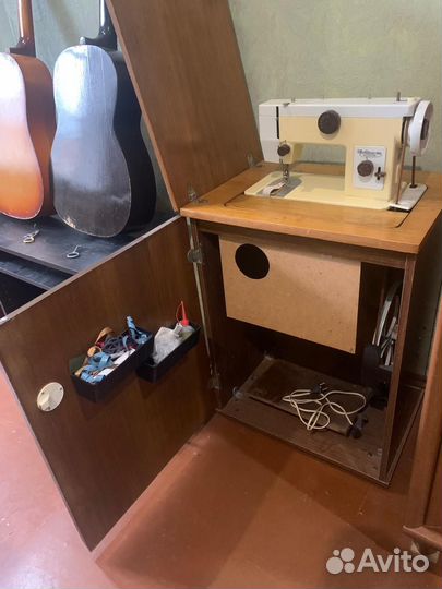 Швейная машинка бу