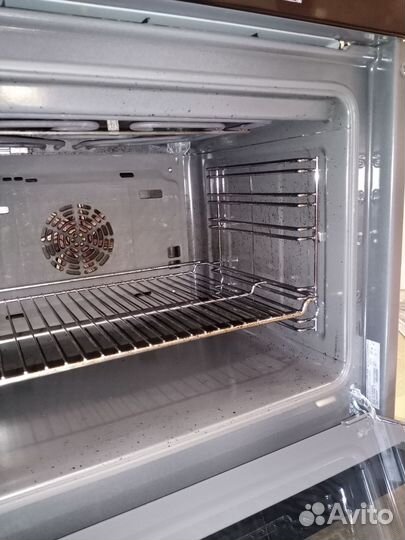 Духовой шкаф bosch