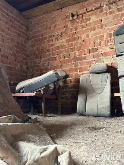 Автомобильные кресла