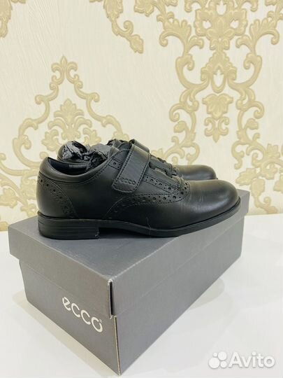 Туфли ecco для мальчика