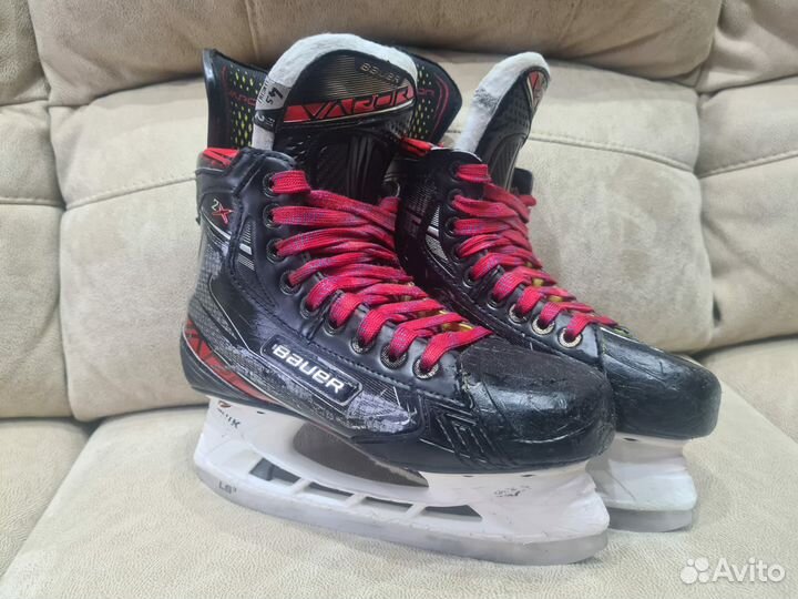Коньки Bauer 2X