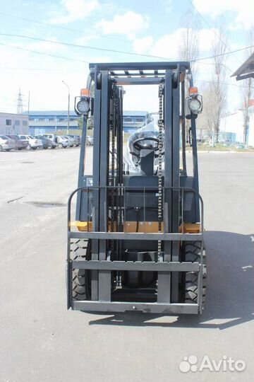 Вилочный погрузчик UN Forklifts FG25, 2023