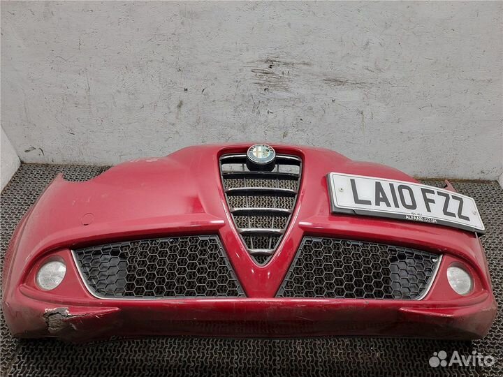 Решетка радиатора Alfa Romeo MiTo, 2010