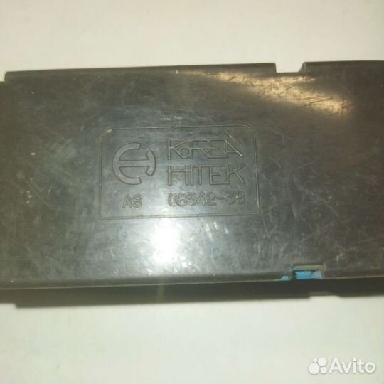 Блок управления стеклоподъемниками Kia Sportage 1