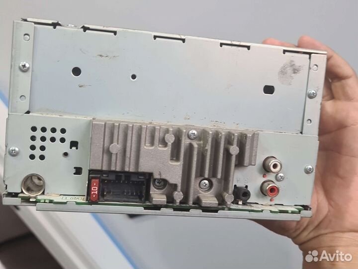 Автомагнитола pioneer