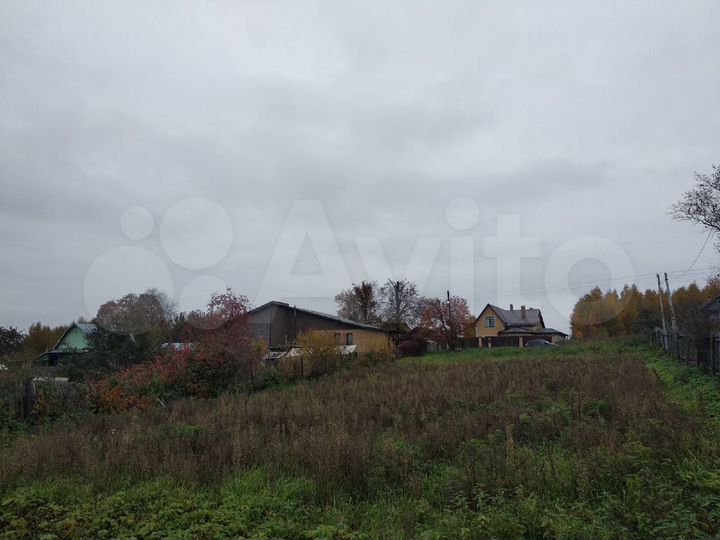 Участок 11 сот. (ИЖС)