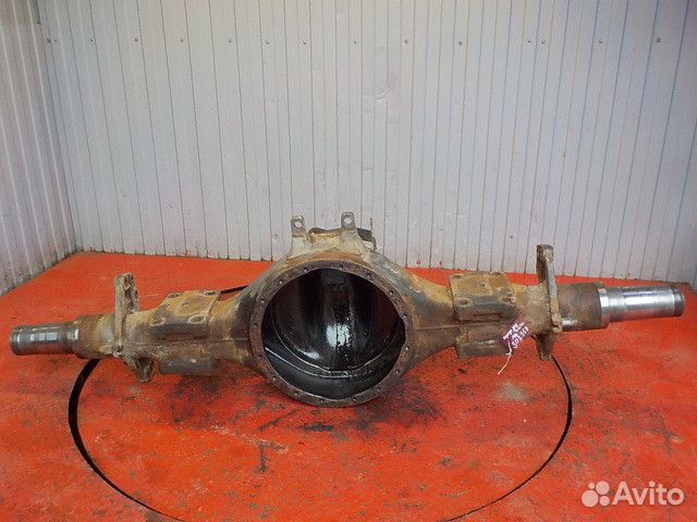 Корпус заднего моста Mercedes-Benz Axor Actros