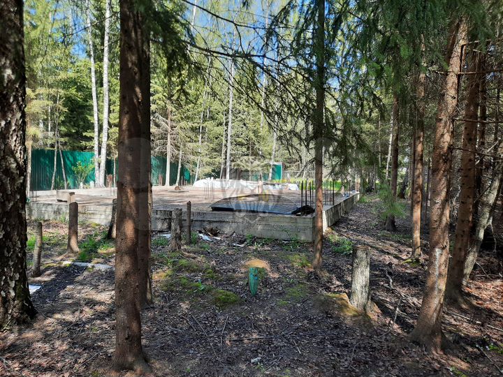 Участок 16,4 сот. (ИЖС)