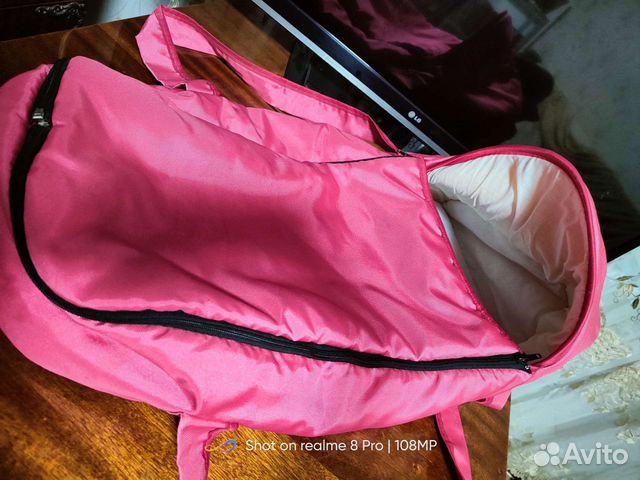 Переноска для детей