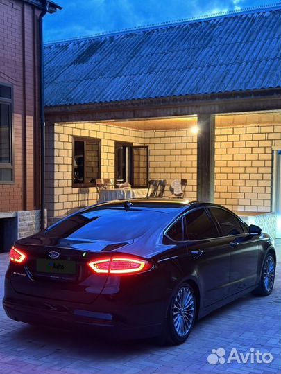 Ford Mondeo 2.5 AT, 2019, 69 500 км