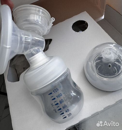 Молокоотсос электрический avent