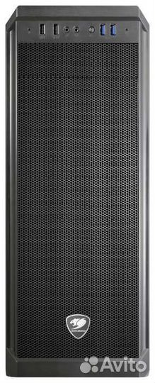Корпус Cougar MX330-G черный