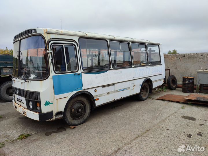 Автобус паз