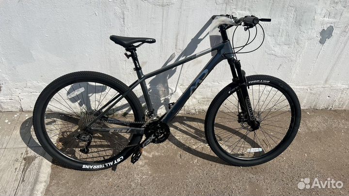 Велосипед карбон md 27,5-18 рама, 30 скор