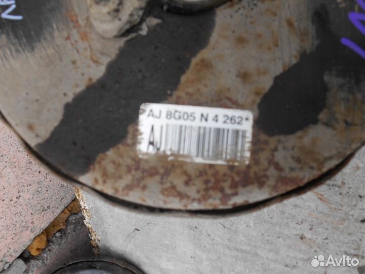 Вакуумник Chevrolet Lacetti AJ8G05N4262