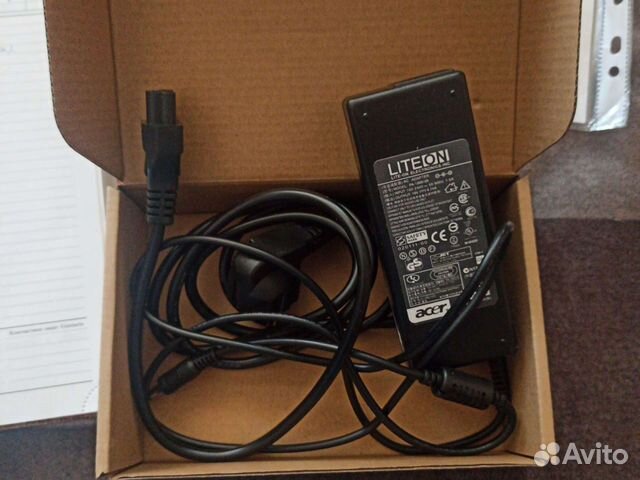 Блок питания acer 19v 4 74a (5, 5x1, 7)