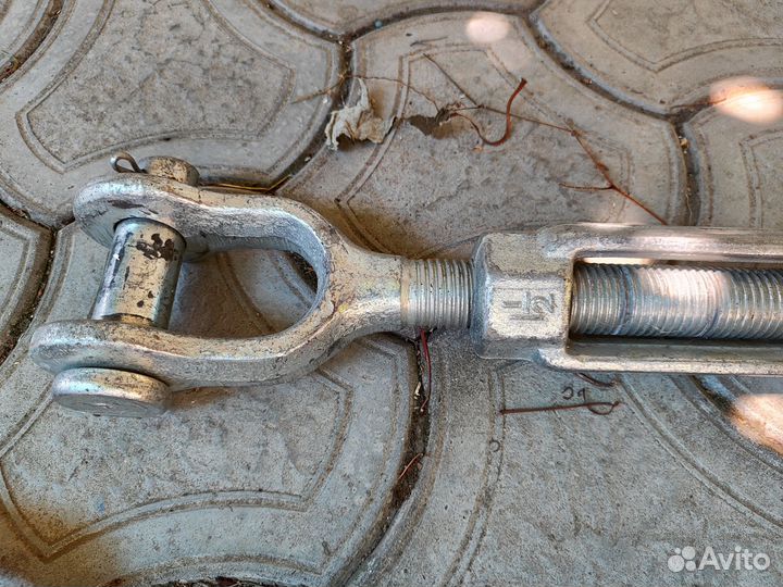 Талреп открытый вилочный М32-М38