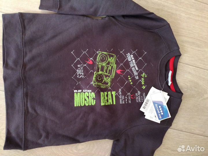 Рубашка, кофты новые