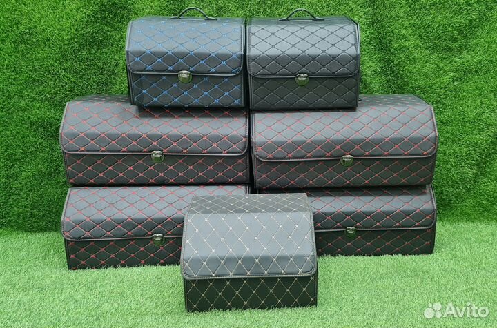 Органайзер для машины Органайзеры в багажник Новые