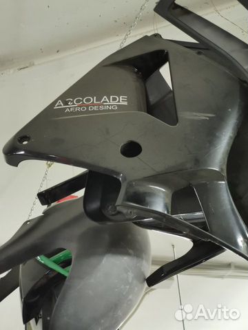 Боковой пластик комплект для honda CBR600RR 03-05