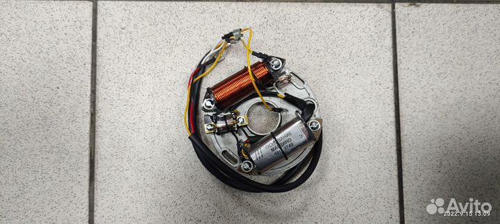 Основание магдино 1111.3749 6-ти проводное Буран