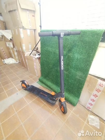Электросамокат Kugoo Kirin S8 Pro
