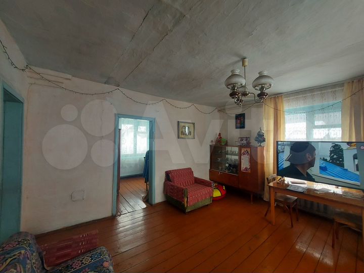 Дом 56 м² на участке 26 сот.