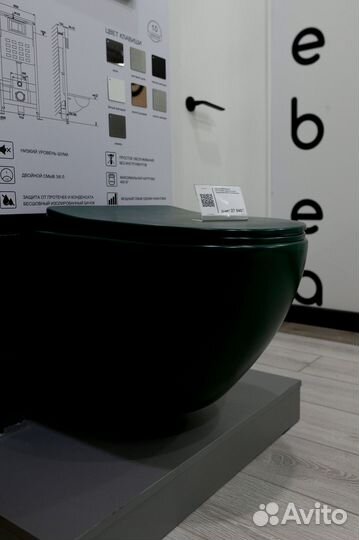 Унитаз подвиснои