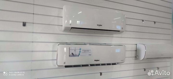 Сплит-система завода Midea / Монтаж и Установка