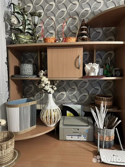 Компьютерный стол