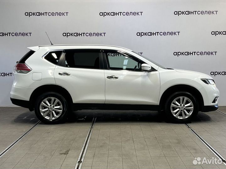 Nissan X-Trail 2.0 CVT, 2016, 174 967 км