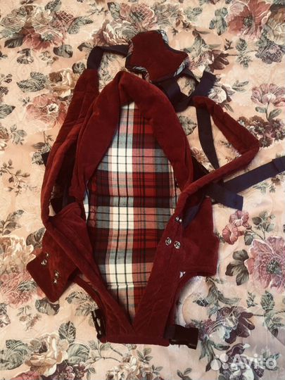 Кенгуру рюкзак,новый