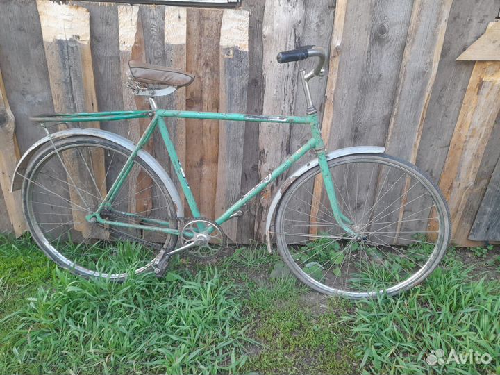 Велосипеды бу взрослый СССР