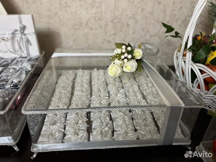 Свадебные корзины