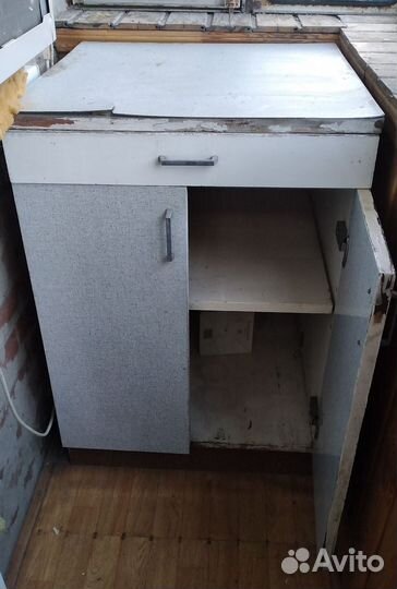 Тумбочка бу