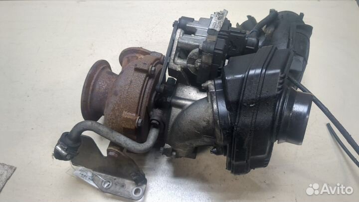 Турбина BMW 7 F01, 2012