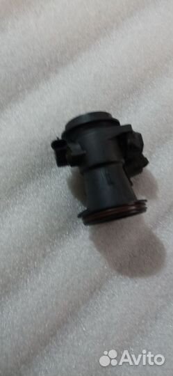 Дроссельная заслонка логан1.4