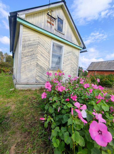 Дача 20 м² на участке 4 сот.